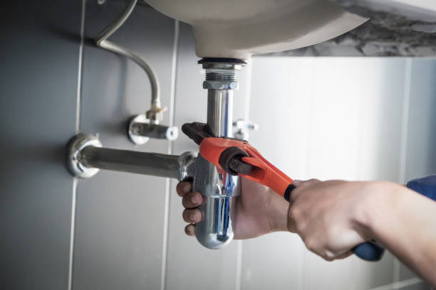 Plumbing System Maintenance in Alderton, WA